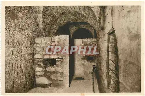 Cartes postales Fort de Douaumont Murs en Chicane