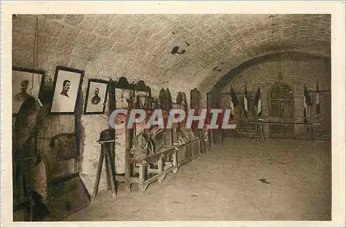 Ansichtskarte AK Fort de Douaumont le Musee