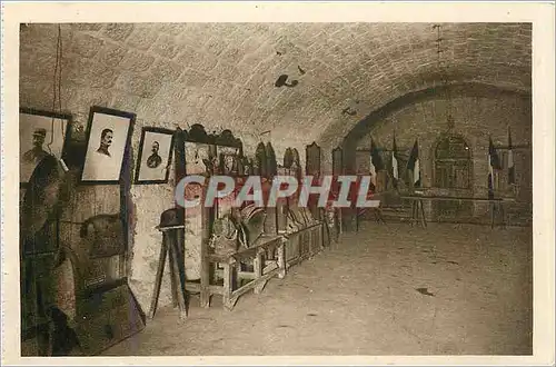 Cartes postales Fort de Douaumont le Musee
