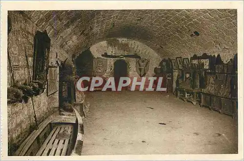 Ansichtskarte AK Fort de Douaumont le Musee