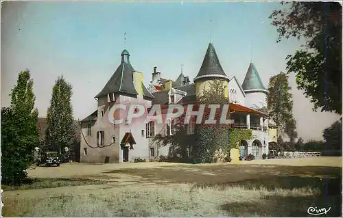 Cartes postales moderne Montlucon Allier Chateau de St Jean