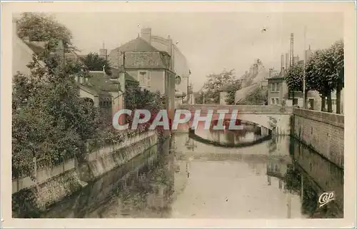 Cartes postales Cosne sur Loire le Pont du Nohain