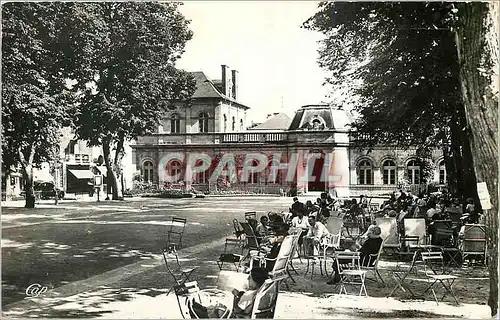 Cartes postales moderne Neris les Bains Entree du Grand Etablissement Thermal