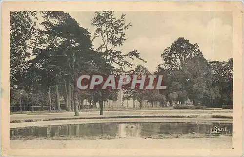 Cartes postales Chateau de Sceaux les Bassins