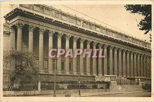 Ansichtskarte AK La Douce France Lyon Rhone le palais de Justice