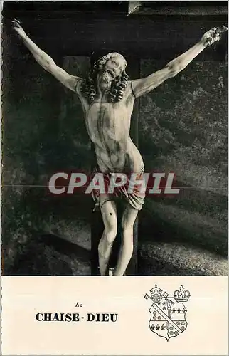Cartes postales La Chaise Dieu