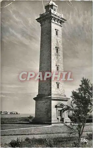 Cartes postales moderne Saint Georges de Didonne le phare