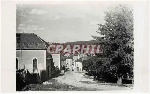 CARTE PHOTO Maison