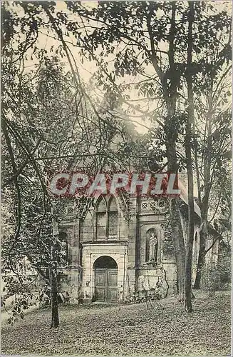 Cartes postales Ch�teau de Prandon