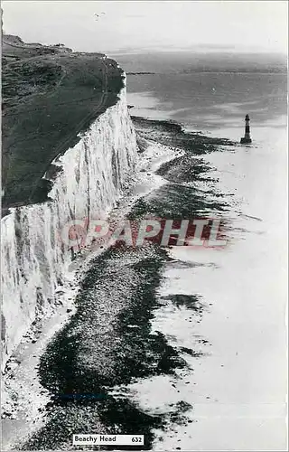 Cartes postales moderne Beachy Head Phare