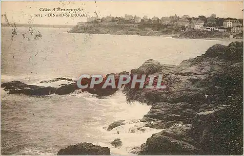 Cartes postales Dinard St Enogat