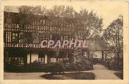 Cartes postales Ermitage Sainte Therese Rue du Carmel Lisieux Petite Annexe e l'Entree de l'Ermitage