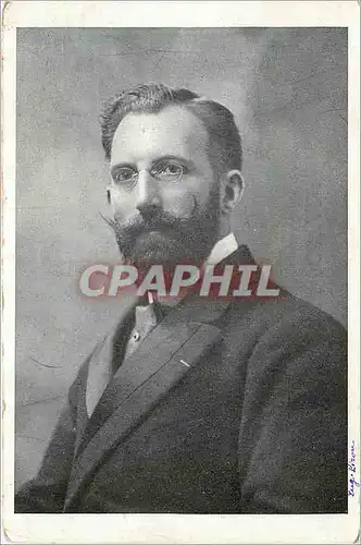 Cartes postales Homme