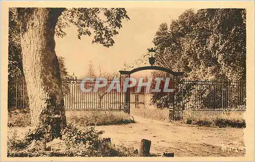 Cartes postales Vieux Chateaux de Poitou a Saint Genard Deux Sevres Les Ouches