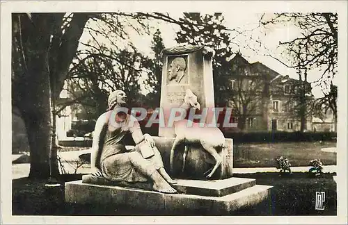 Cartes postales Bar le Duc Monument Andre Theurist