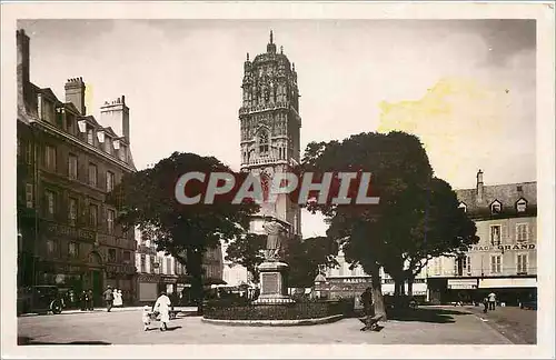 Cartes postales Rodez La Place de la Cite