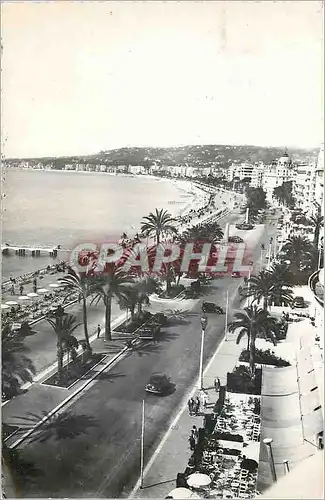 Cartes postales moderne Nice Promenade des Anglais