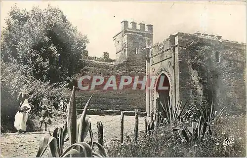 Cartes postales moderne Rabat La Porte interieure du Chellant