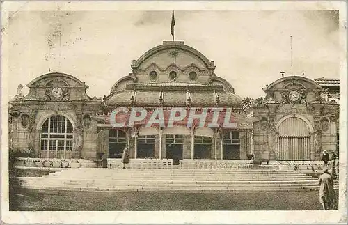 Cartes postales Vichy Le Casino