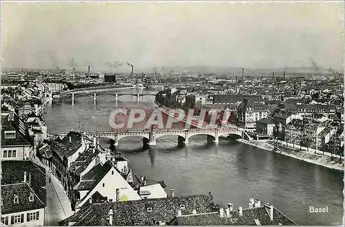 Cartes postales moderne Basel
