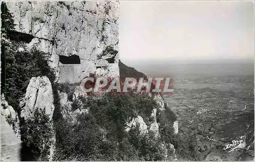 Cartes postales moderne Les Belles Alpes Francaises Le Royans Route de Combe Laval et la Plaine du Royans