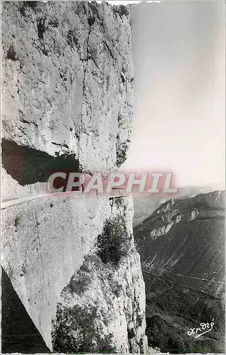 Cartes postales moderne Les Belles Alpes Francaises Le Royans Route de Combe Laval