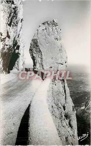 Cartes postales moderne Les Belles Alpes Francaises Le Royans Route de Combe Laval