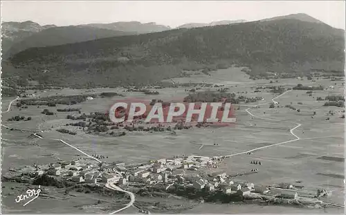 Cartes postales moderne Les Belles Alpes Francaises Vassieux en Vercors Vue panoramique