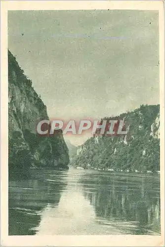 Cartes postales Cours d'eau Yougoslavie