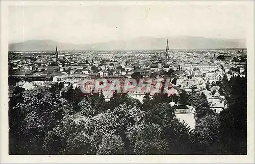 Cartes postales moderne Mulhouse Vue Generale