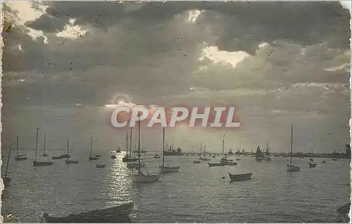 Cartes postales Bateaux de peche