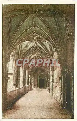 Ansichtskarte AK Cahors Lot La Cathedrale les Cloitres