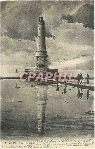 Cartes postales Le Phare de Cordouan