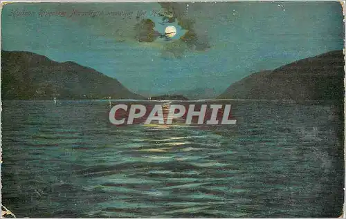Cartes postales Hudson River