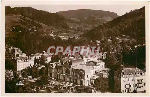 Cartes postales La Bourboule Vue generale