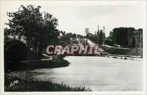 Cartes postales moderne Beziers Les 9 Ecluses