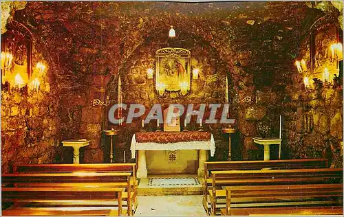 Cartes postales moderne Damas Eglise de Hanania
