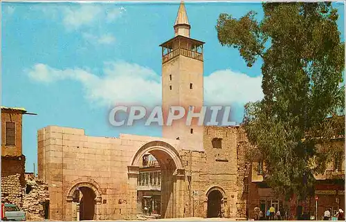 Cartes postales moderne Damas Portal de l'Est