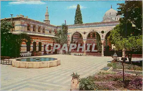 Cartes postales moderne Damas Palais AZM