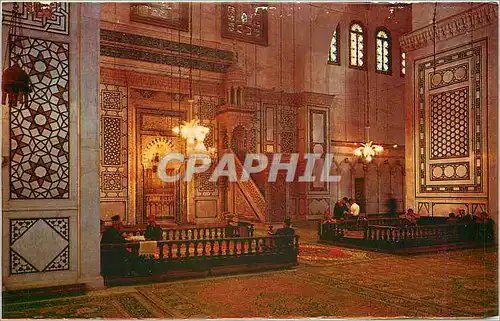 Cartes postales moderne Damas Mosques des Omayyades