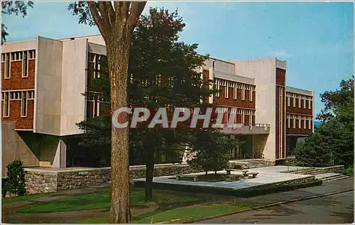 Cartes postales moderne Robert Frost Library Amherst College Amherst Mass