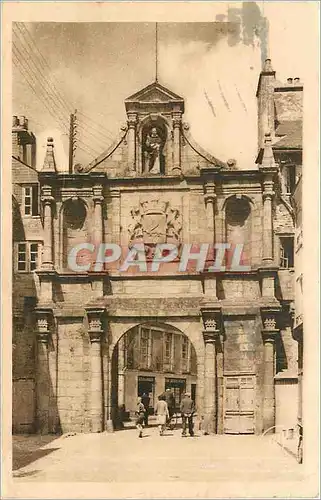 Cartes postales Vannes Morbihan Porte Saint Vincent