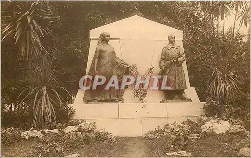 Ansichtskarte AK Malines Monument des Combattants 1914 1918 Militaria