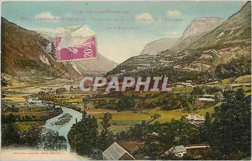 Cartes postales Laruns Eaux Bonnes