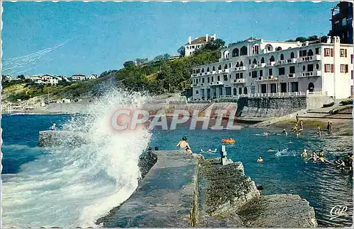 Cartes postales moderne Guethary Le Casino