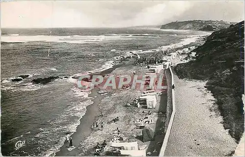 Cartes postales moderne Guethary La Plage