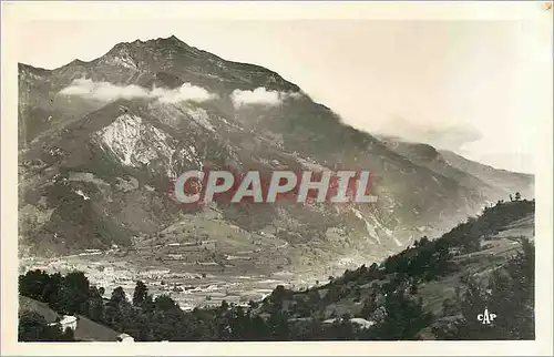 Ansichtskarte AK Eaux Bonnes La Vallee d'Ossau