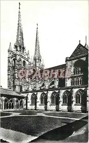 Cartes postales Bayonne La Cathedrale vue de l'Interieur du Cloitre
