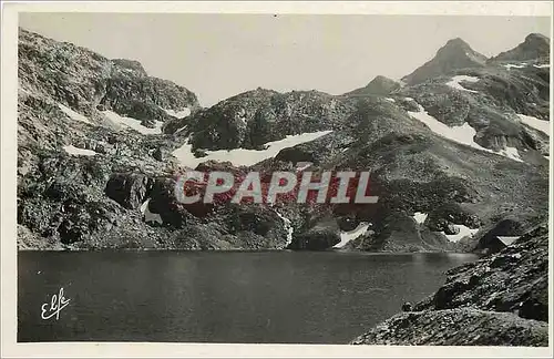 Ansichtskarte AK Les Basses Pyrenees Le Lac d'Artouste