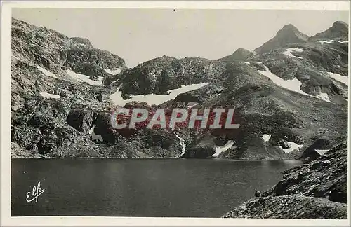 Cartes postales Les Basses Pyrenees Le Lac d'Artouste